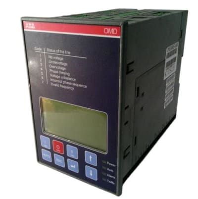 ASEA BROWN BOVERI OMD800E480C