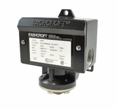 ASHCROFT B424B XFSNH07