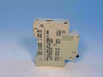 SCHNEIDER ELECTRIC C60N-3A