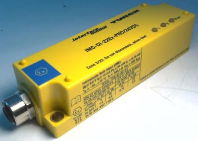 TURCK IMC-DI-22EX-PNO/24VDC
