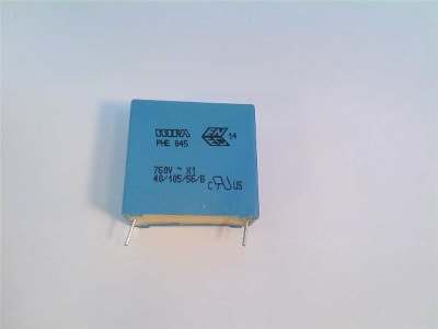 KEMET PHE845VF6330MR06L2