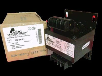 HUBBELL TB-81001