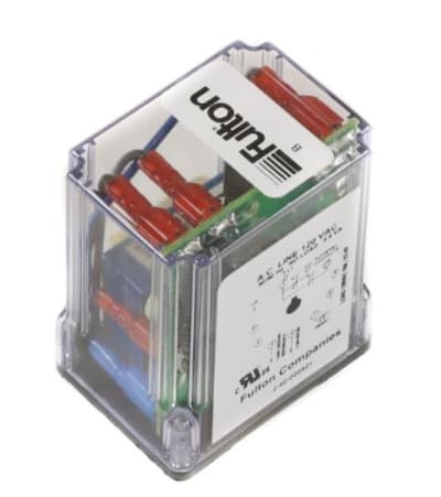 FULTON BOILER 2-40-00421