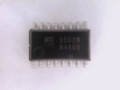 FUJI ELECTRIC FA5502M