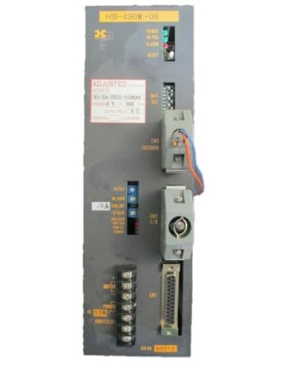 HARMONIC DRIVE HS-430R-05