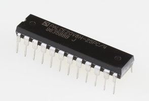 LATTICE PALCE20V8H-25PC/4