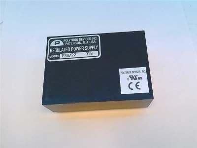 DABURN ELECTRONICS P38/22