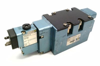 MAC VALVES INC MV-A3B-A111-PM-111JC