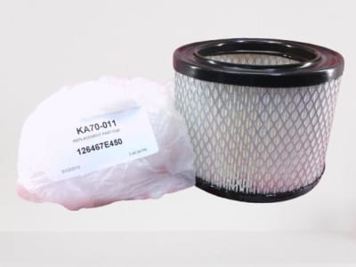 QUINCY AIR COMPRESSOR 126467E450