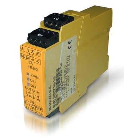 PILZ SE-SR2-24VDC-3N/O-1N/C