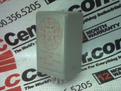EMERSON IJ3126-AC120V/DC24V