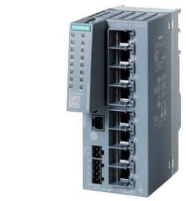 SIEMENS 6GK5208-0BA00-2FC2