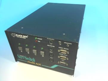 BLACK BOX CORP KV155A