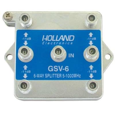 HOLLAND GSV-6