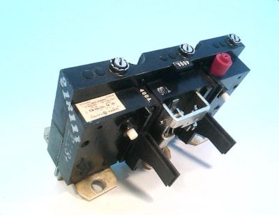 GENERAL ELECTRIC TB63T400