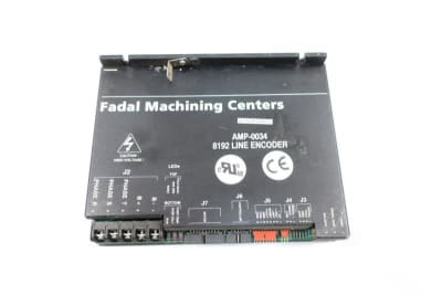 FADAL AMP-0034