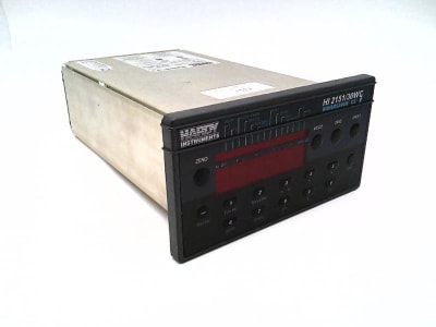 HARDY PROCESS SOLUTIONS HI 2151/30WC-PM-B5-B7