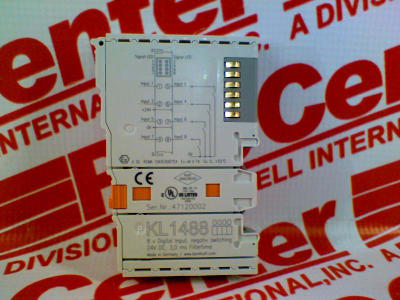 BECKHOFF KL1488