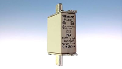 SIEMENS 3NA5822
