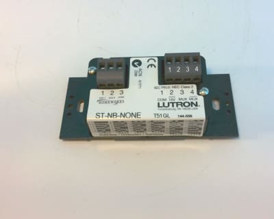 LUTRON ST-NB-NONE