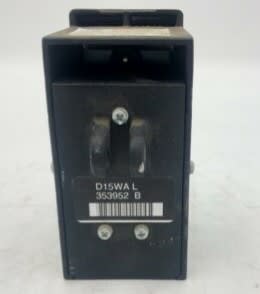MICROWAVE SENSORS INC D15WAL