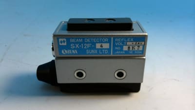 MATSUSHITA ELECTRIC SX-12F-4