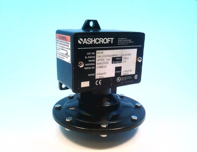 ASHCROFT B424B-10IW