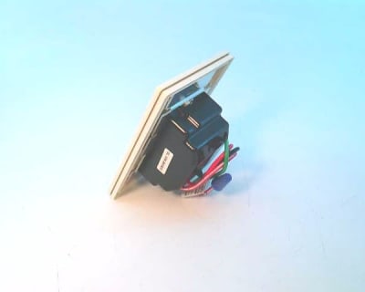 LUTRON DVW-603PGH-WH