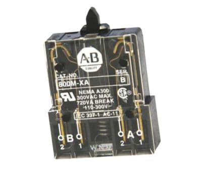 ALLEN BRADLEY 800M-XA