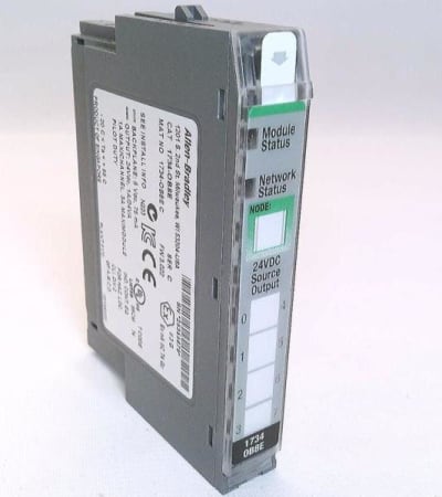 ALLEN BRADLEY 1734-OB8EK