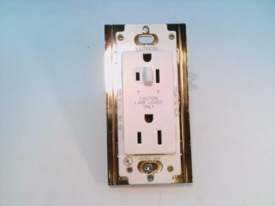 LUTRON SCR-15-HFDU-SW