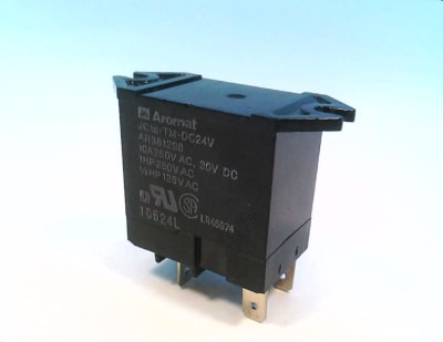 MATSUSHITA ELECTRIC JC1A-TM-DC24V