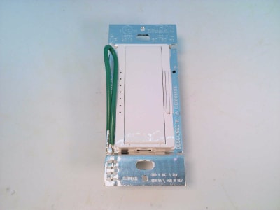 LUTRON RRD-6NA-WH