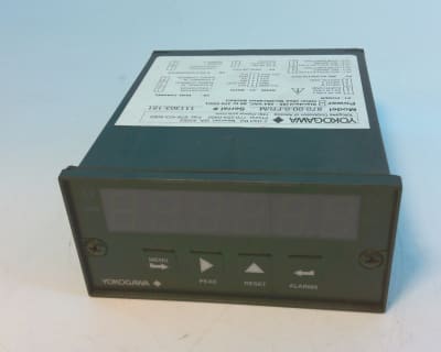 YOKOGAWA 870-00-0-FR/M