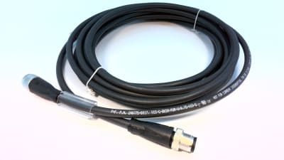 PEPPERL & FUCHS V15-G-BK5M-PUR-U/0,75-V15-G