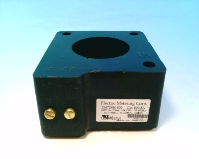 ELECTRIC METERING CO 25472SH-800