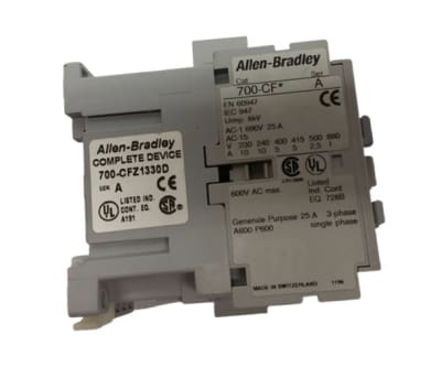 ALLEN BRADLEY 700-CFZ1330D