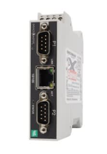 PEPPERL & FUCHS ICDM-RX/TCP-2DB9/RJ45-DIN