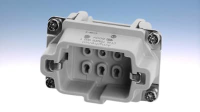 AMPHENOL C146 10A006 002 1