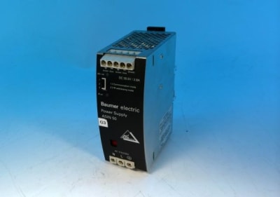 BAUMER ELECTRIC ASIN 50A0021
