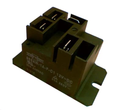 SONG CHUAN 855AW-1A-F-C1-12VDC