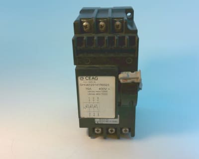 EATON CORPORATION GHG6123141R0023