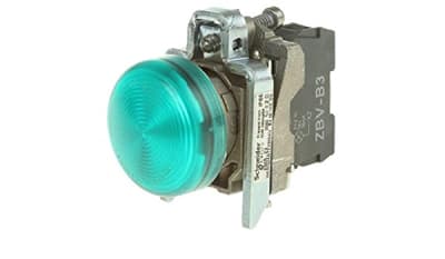 SCHNEIDER ELECTRIC XB4BVB3EX