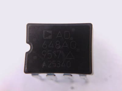 ANALOG DEVICES AD648AQ