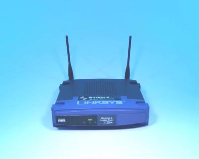 LINKSYS WAP-54G
