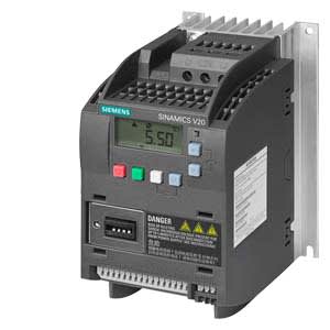 SIEMENS 6SL3210-5BE21-1CV0