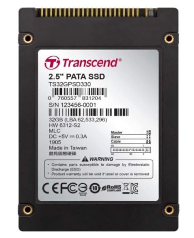 TRANSCEND TS32GPSD330