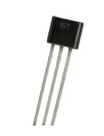 IST TSIC 503 TO92 5V