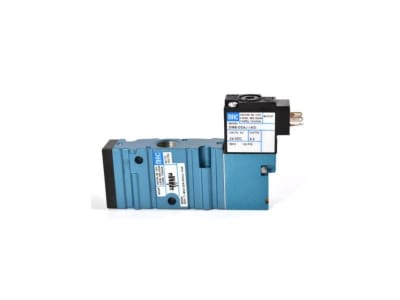 MAC VALVES INC 52A-31-B0A-DM-DFBJ-1JM