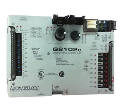 AUTOMATED LOGIC G8102E